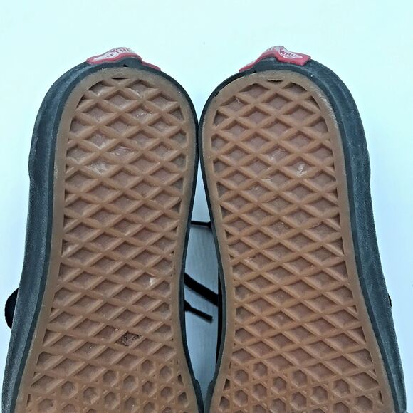 Vans Old Skool Bleach Dye Skate Shoes Unisex 6M - 7.5W Lace Up Low Top Sneakers - Picture 10 of 10